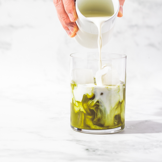 Thé Matcha Cérémonial Bio