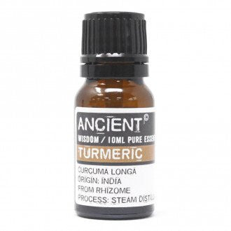 Huiles essentielles de curcuma 10 ml