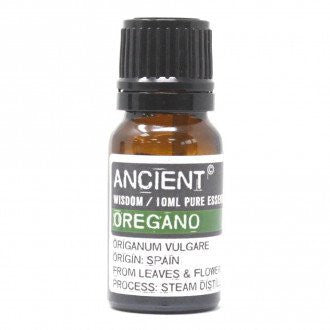 Huiles essentielles d'origan 10 ml