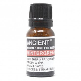 Huiles essentielles de gaulthérie couchée 10 ml