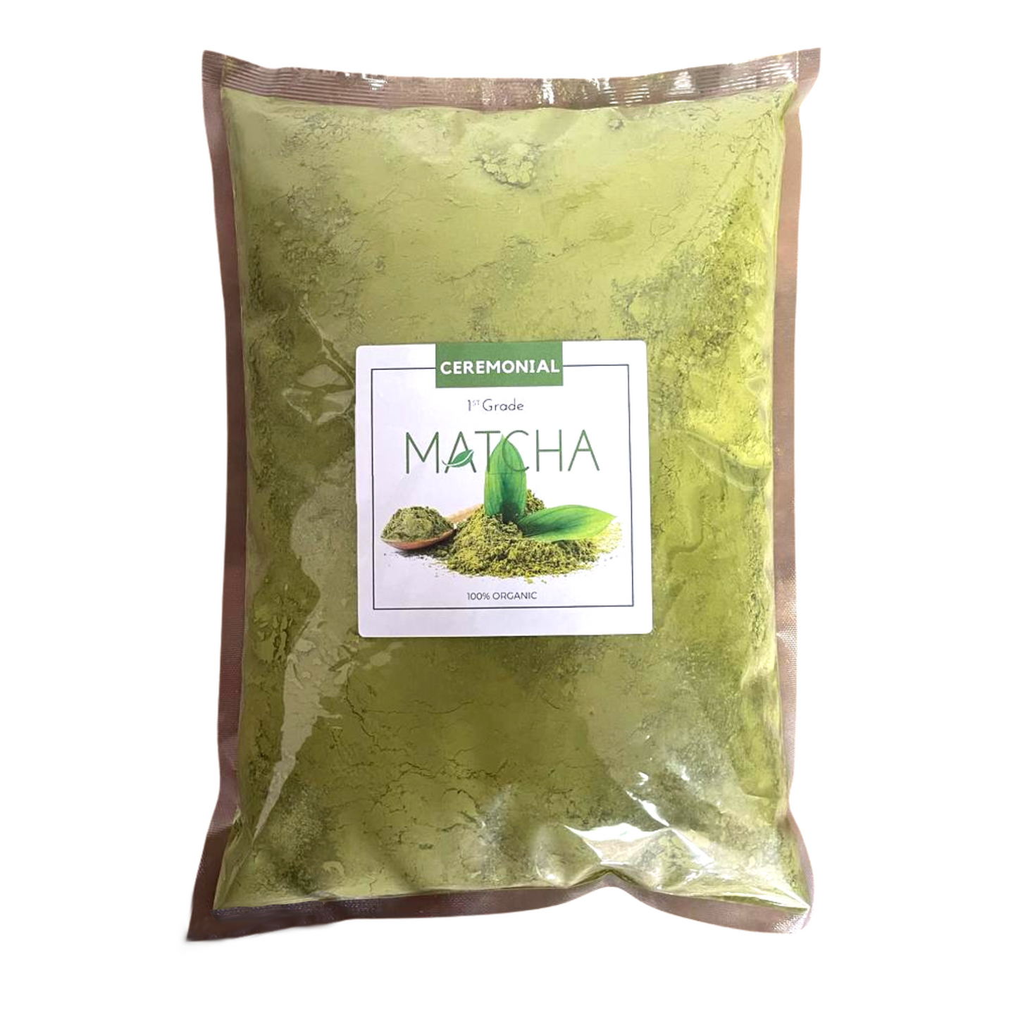 Thé Matcha de cérémonie