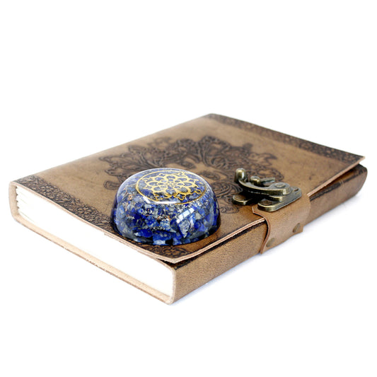 Orgonite de bureau - Plusieurs pierres