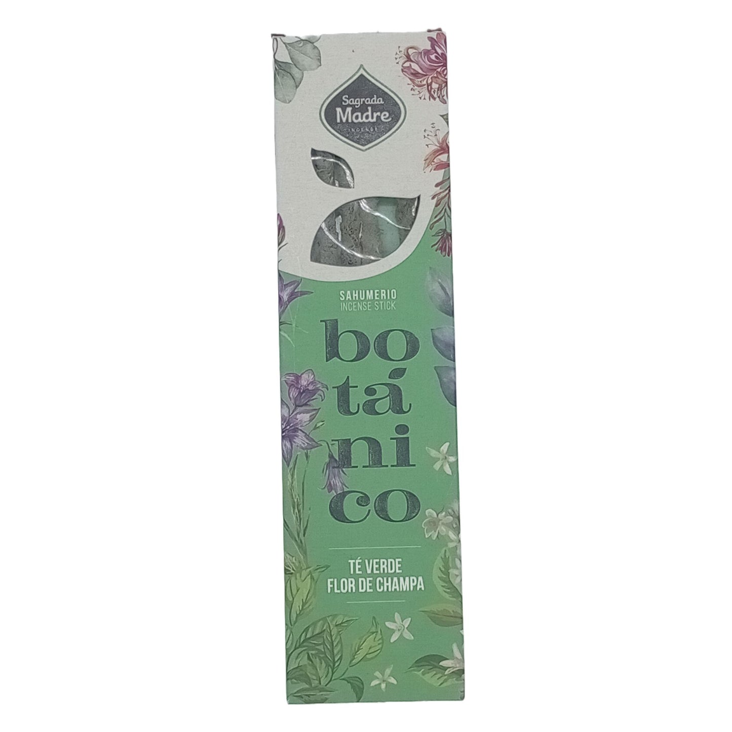 Encens botanique (Encens) Thé vert - Champa