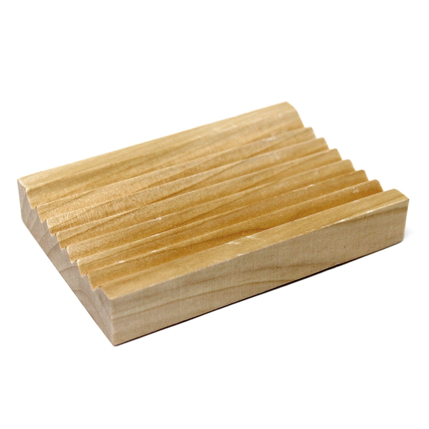 Porte-savon en bois Hemu - Groovy