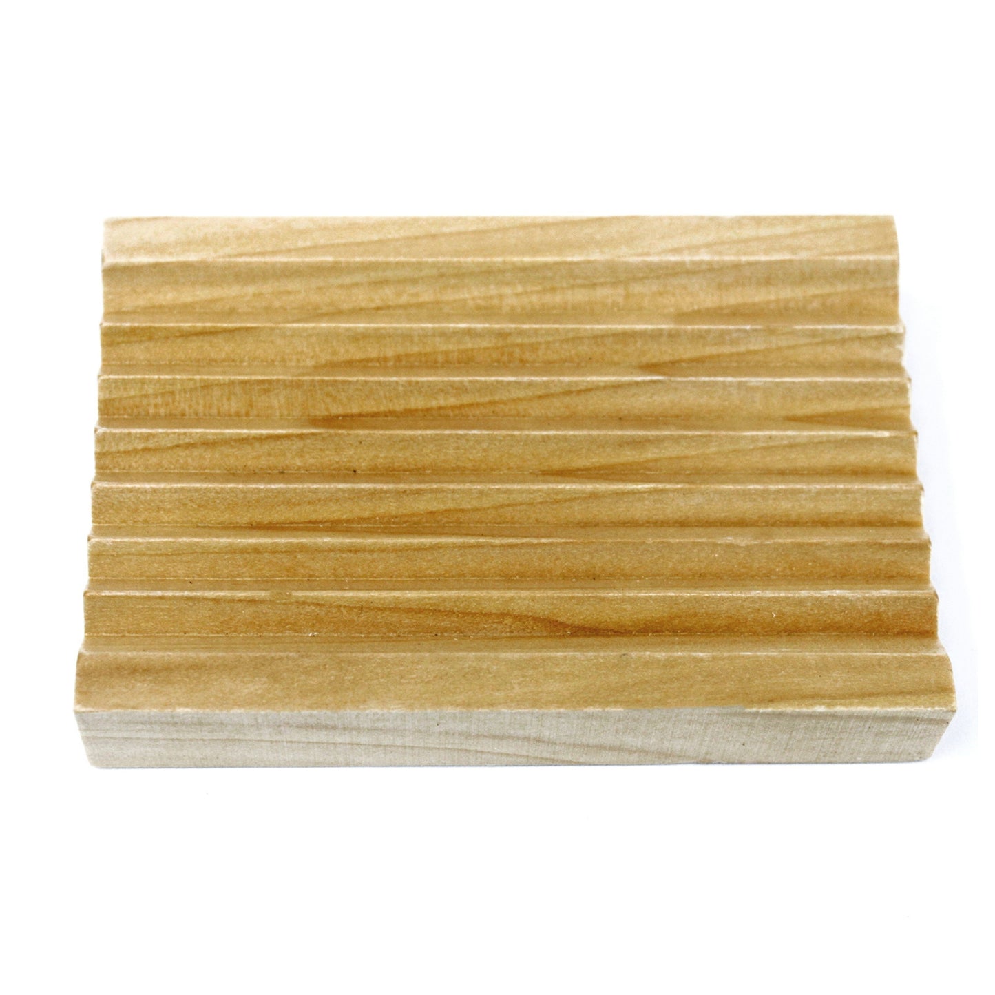 Porte-savon en bois Hemu - Groovy