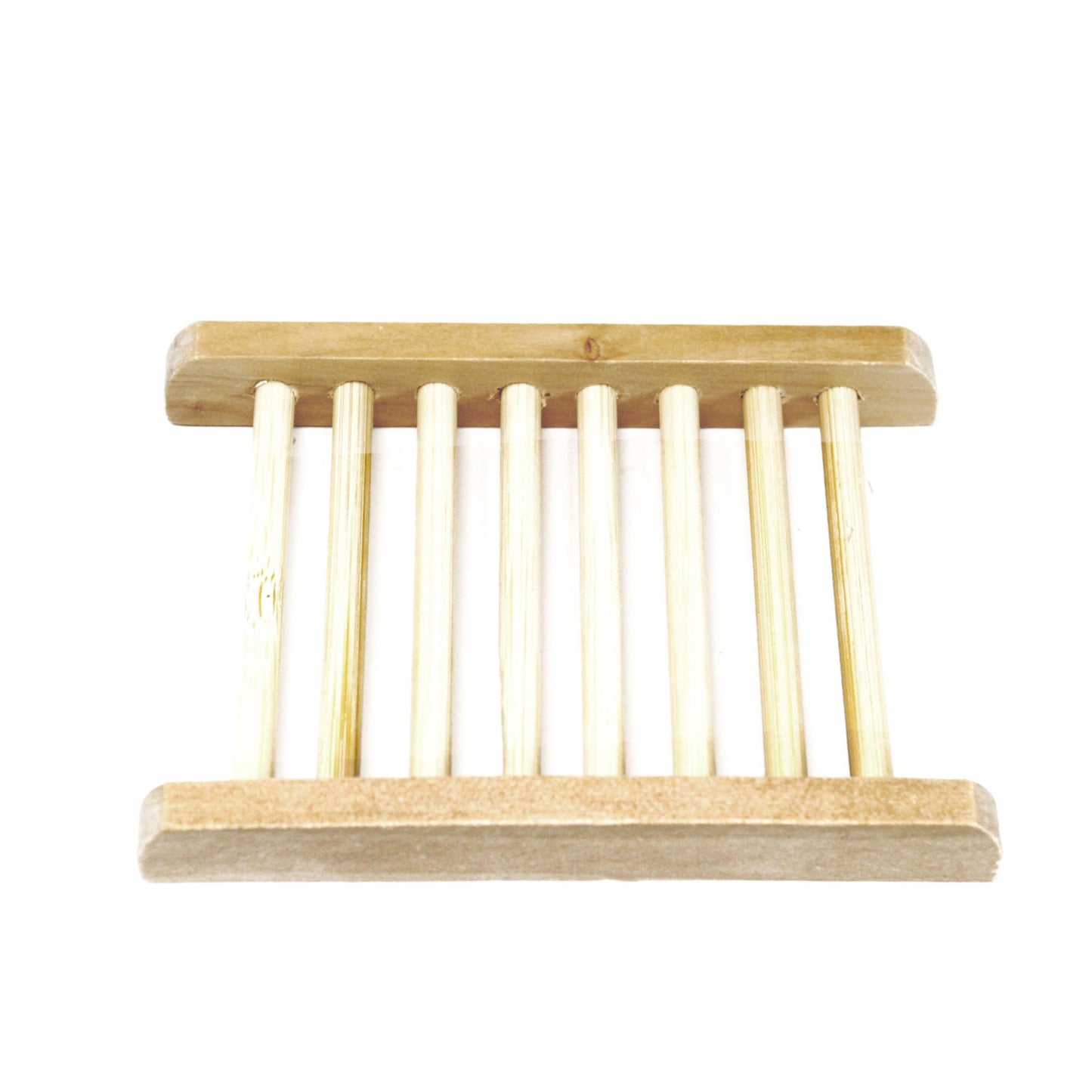 Porte-savon en bois Hemu - Échelle