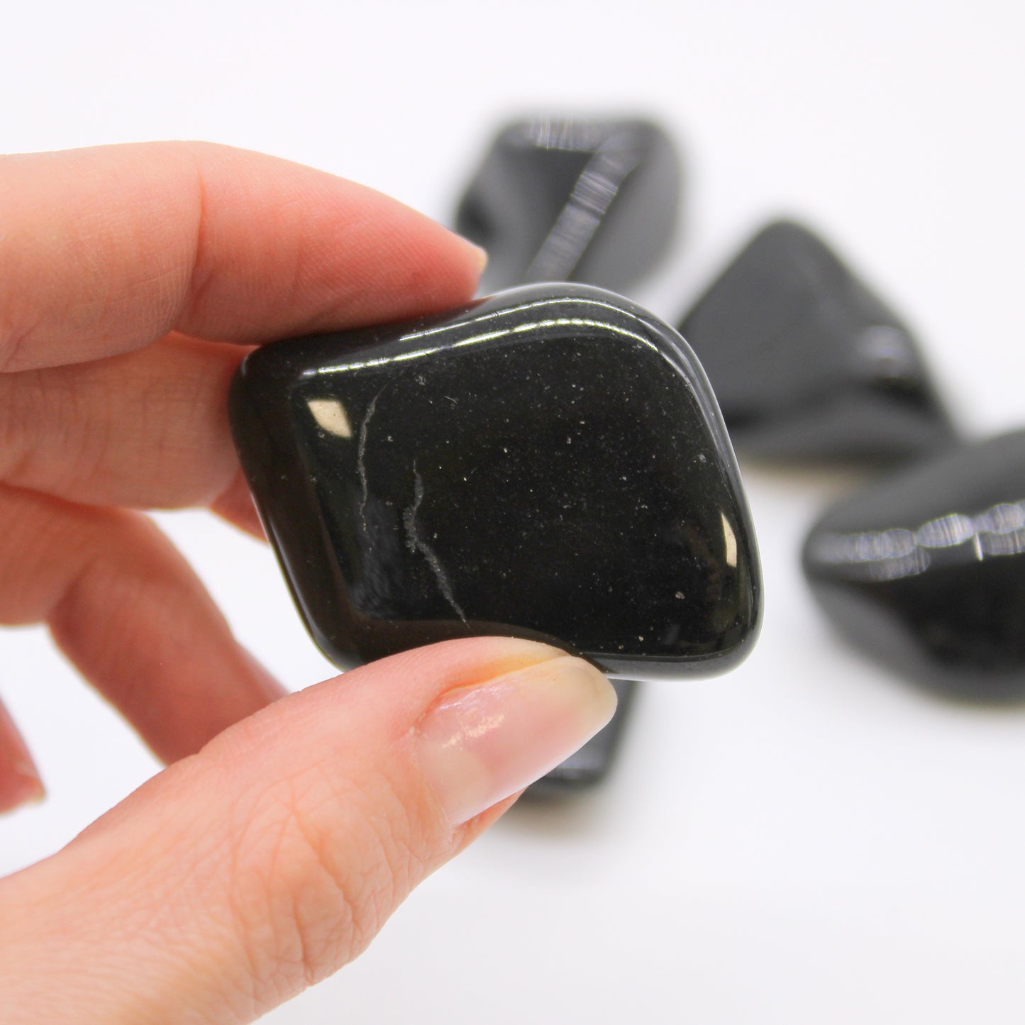 Pierres naturelles XL - Tourmaline noire