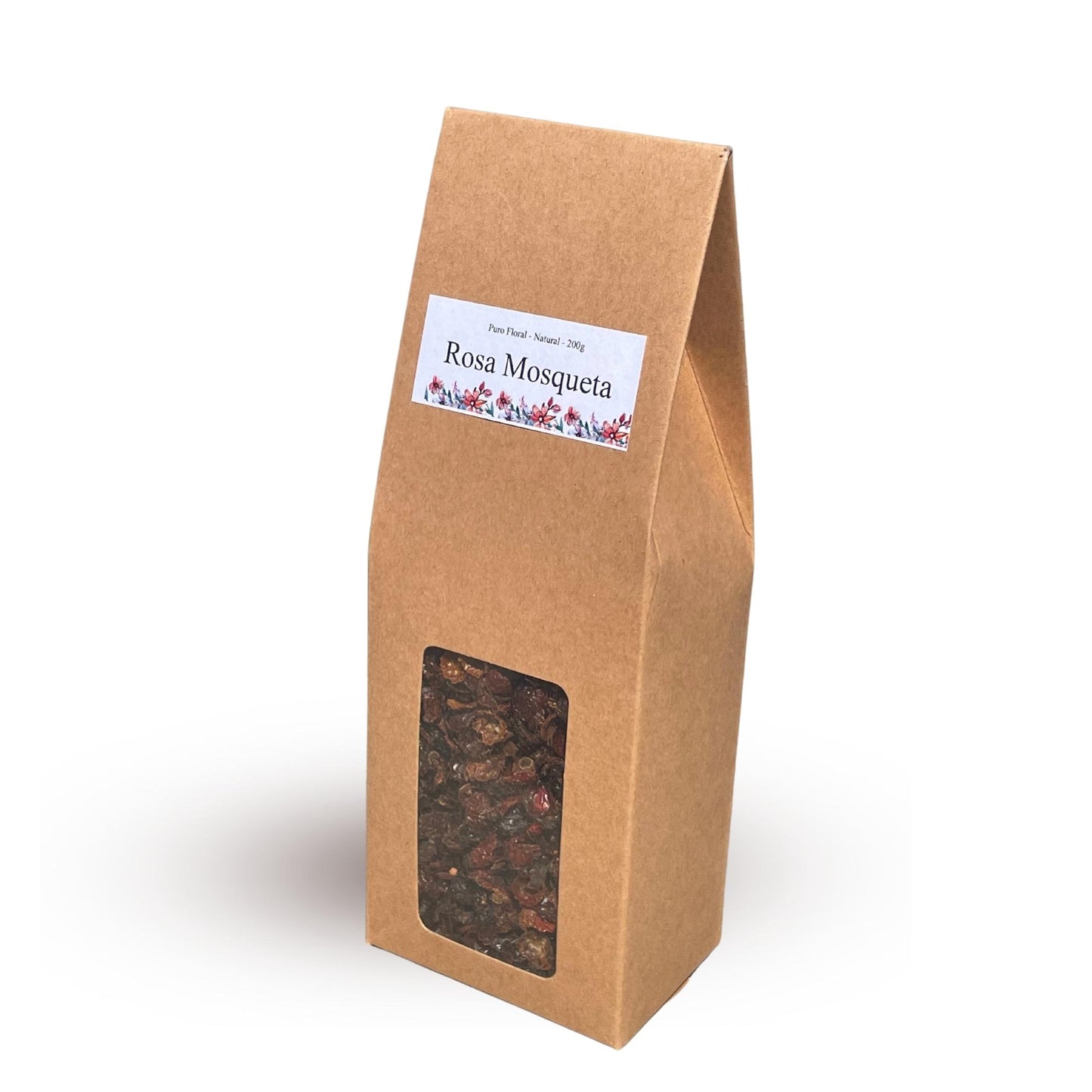 Rose Musquée Florale Pure (200gr)
