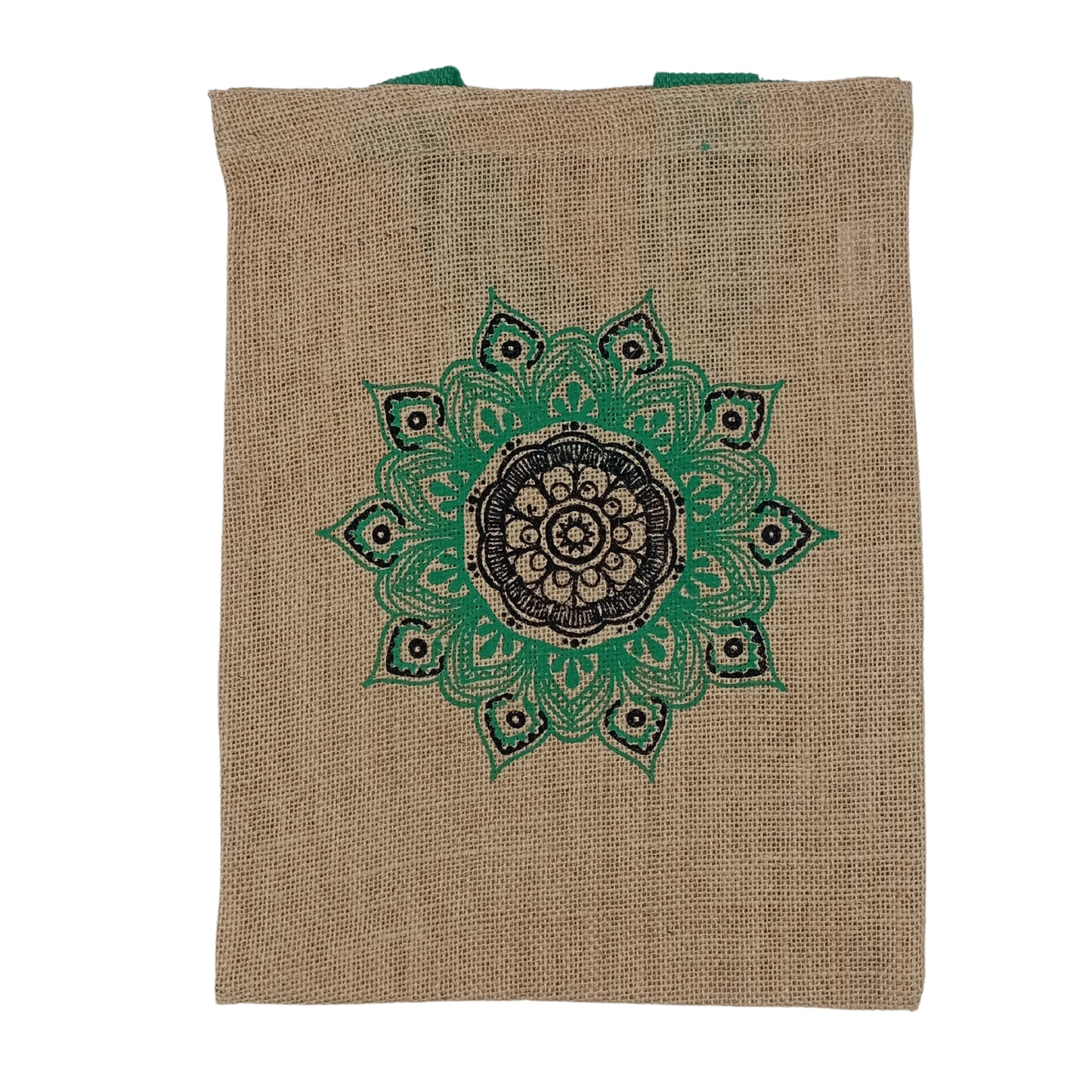 Sac en jute - 5 motifs mystiques