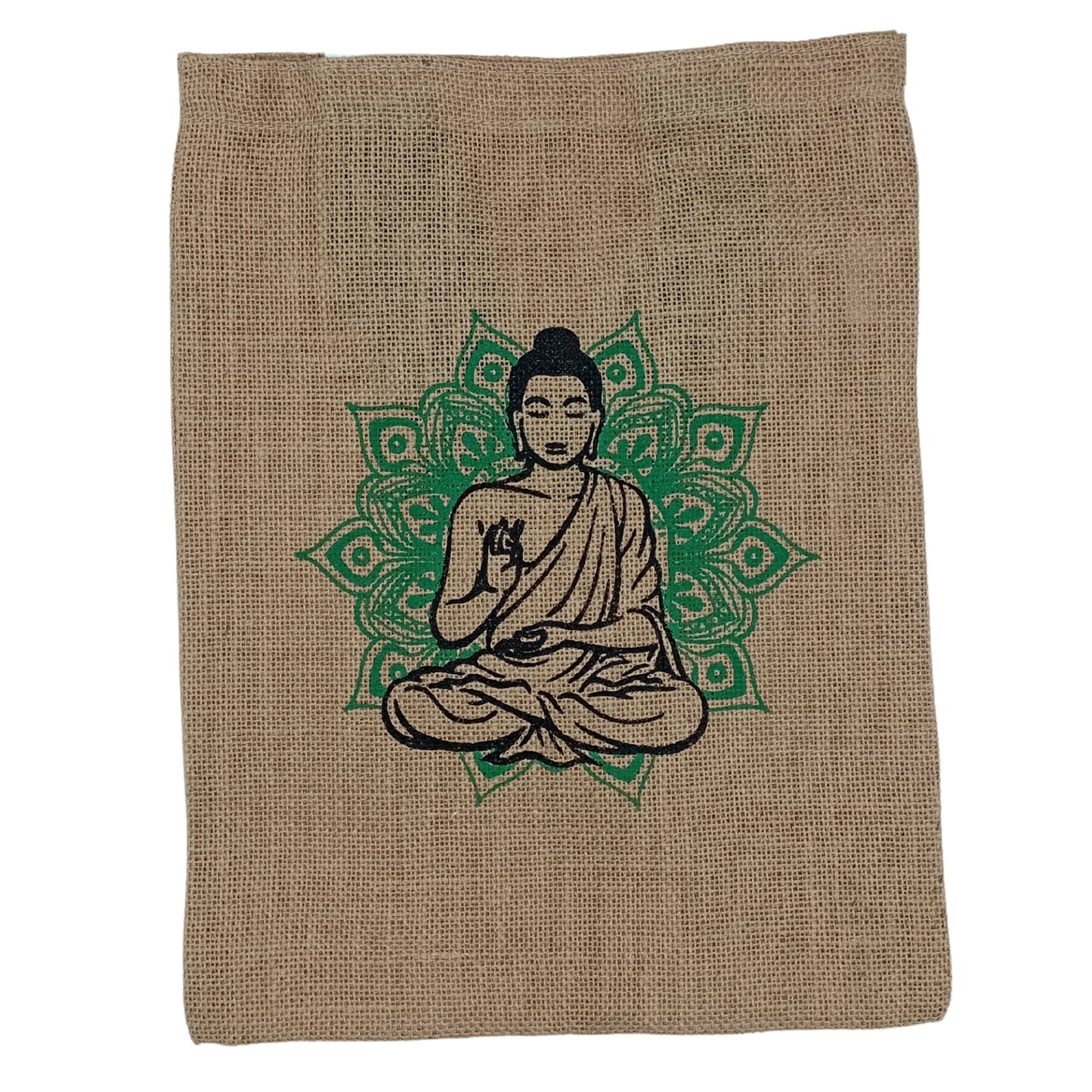 Sac en jute - 5 motifs mystiques