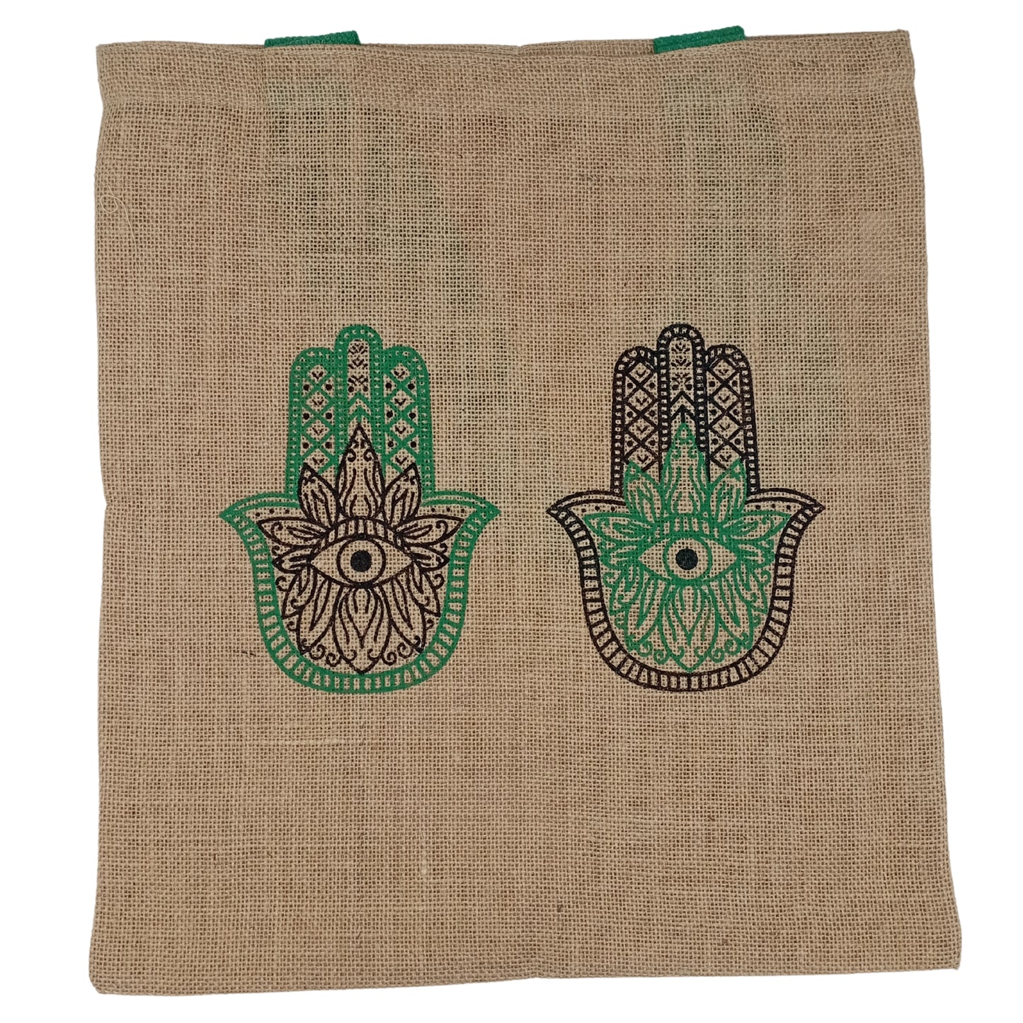 Grand sac en jute - 3 modèles