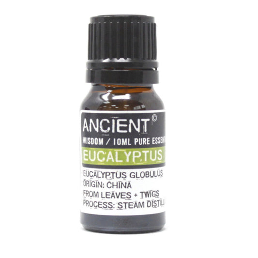 Huile essentielle d'eucalyptus