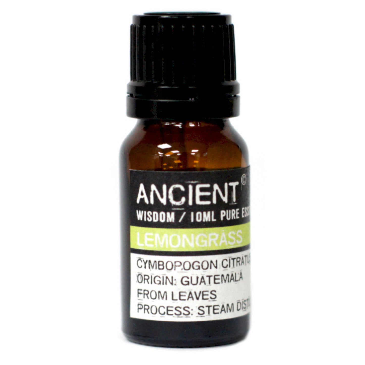 Huile essentielle de verveine citronnée