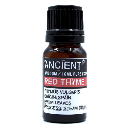 Huile essentielle de thym rouge 10 ml