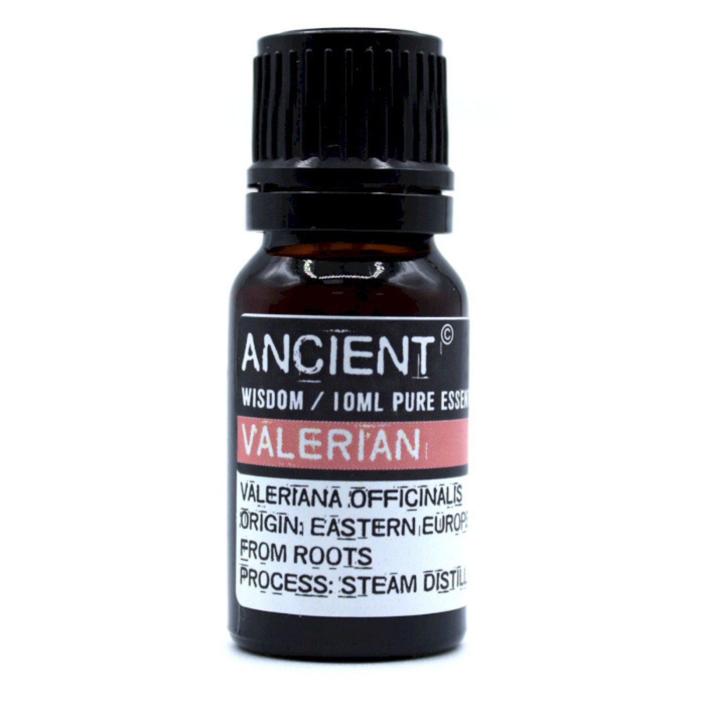 Huile essentielle de valériane 10 ml