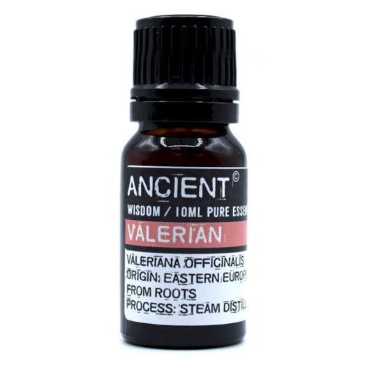 Huile essentielle de valériane 10 ml