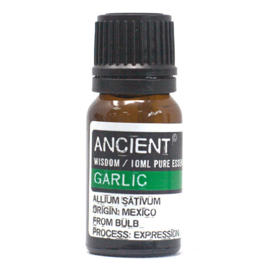 Huile essentielle d'ail 10 ml