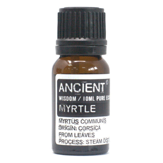 Huile essentielle de myrte 10 ml