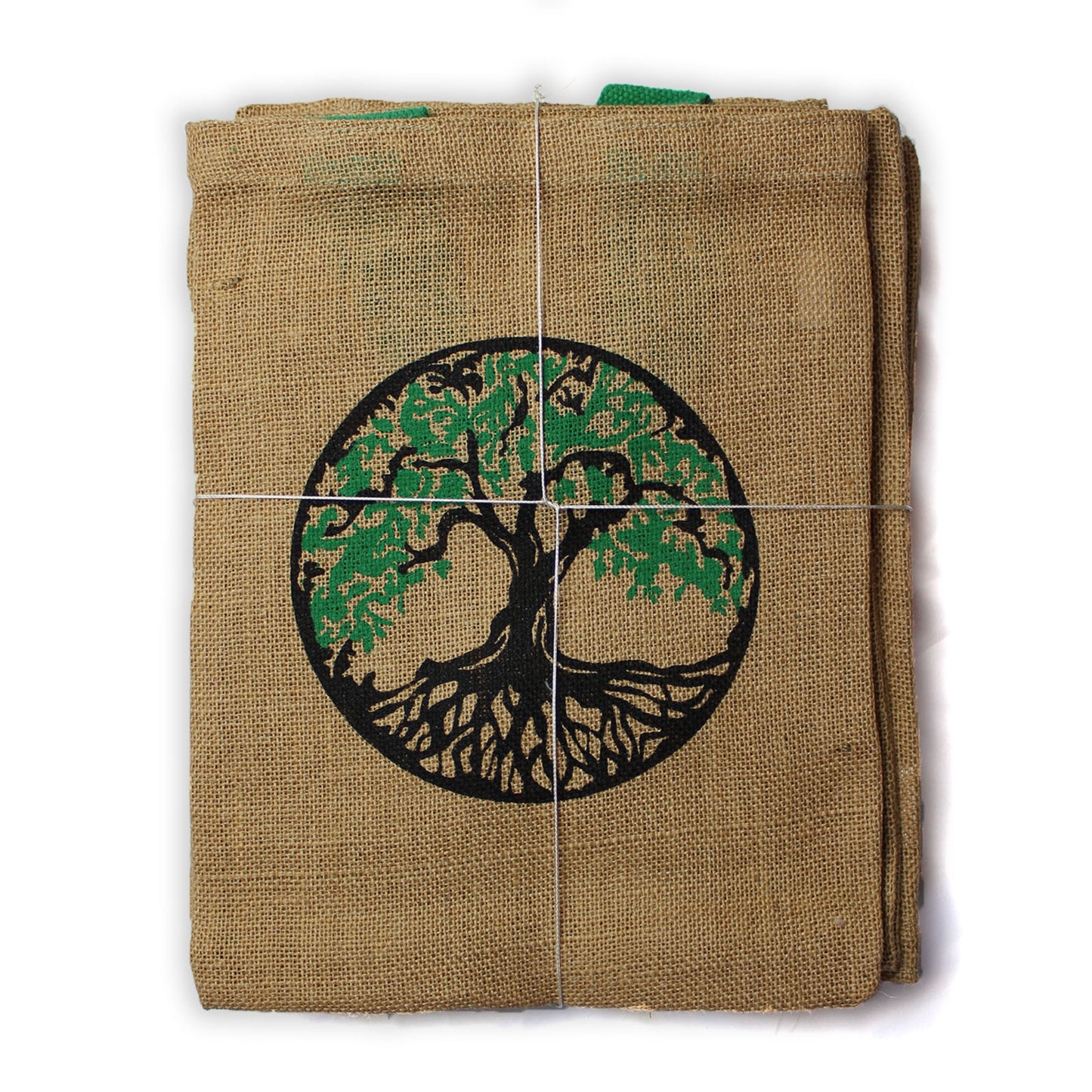Sac en jute - 5 motifs mystiques