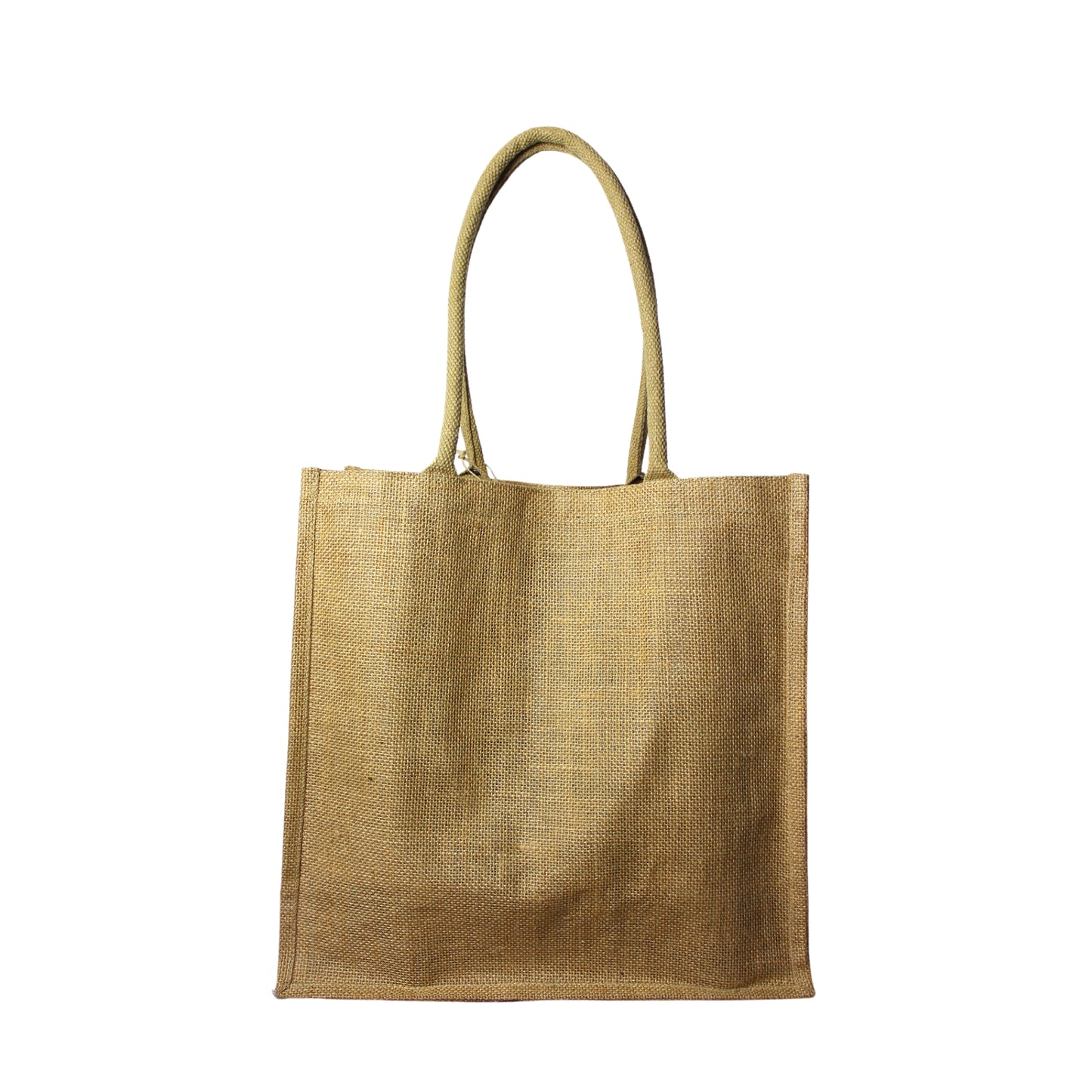 Grand sac en jute - Porte-bouteille
