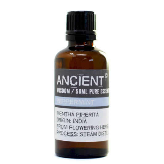 Huile essentielle 50 ml - Menthe