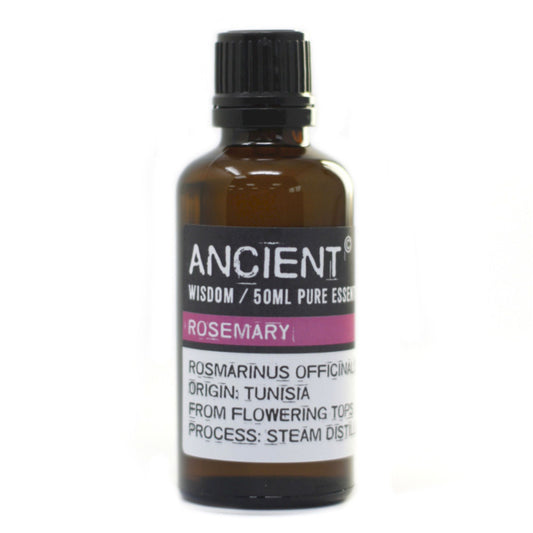 Huile essentielle de romarin 50 ml