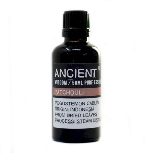 Huile essentielle 50 ml - Patchouli