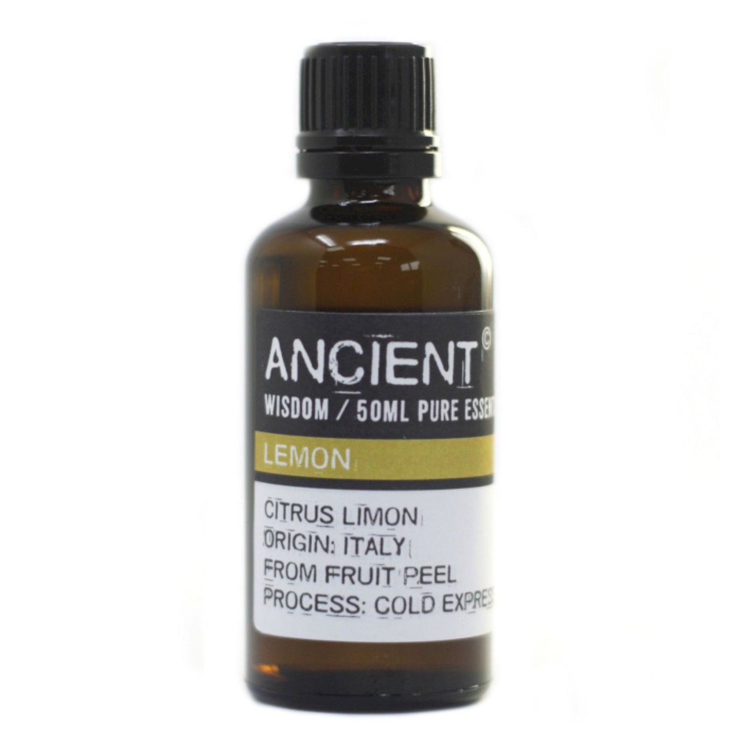 Huile essentielle 50 ml - Citron