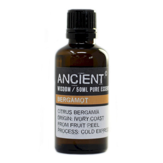 Huile essentielle 50 ml - Bergamote