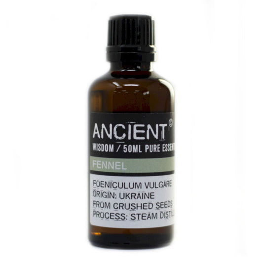Huile essentielle de fenouil 50 ml