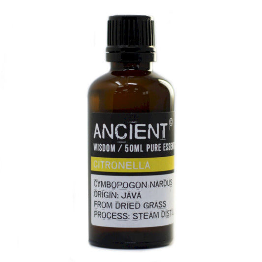 Huile essentielle 50 ml - Citronnelle