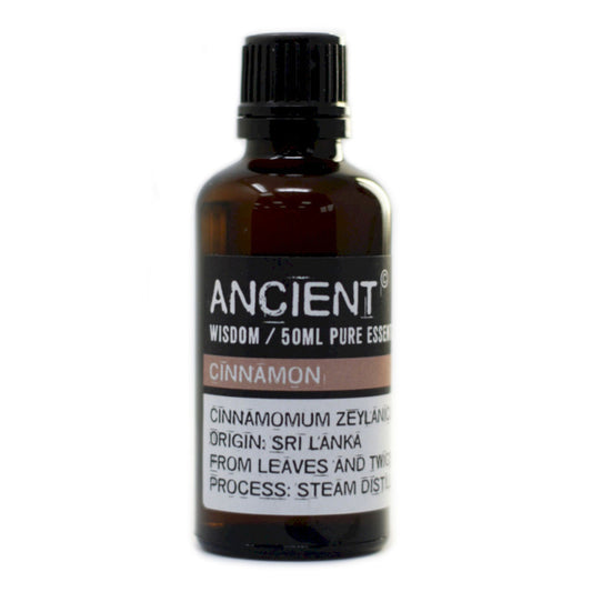 Huile essentielle de cannelle 50 ml