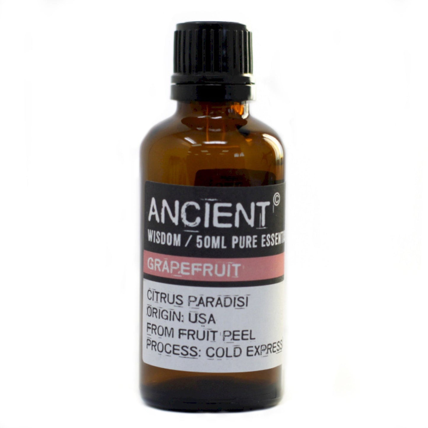 Huile essentielle de pamplemousse 50 ml