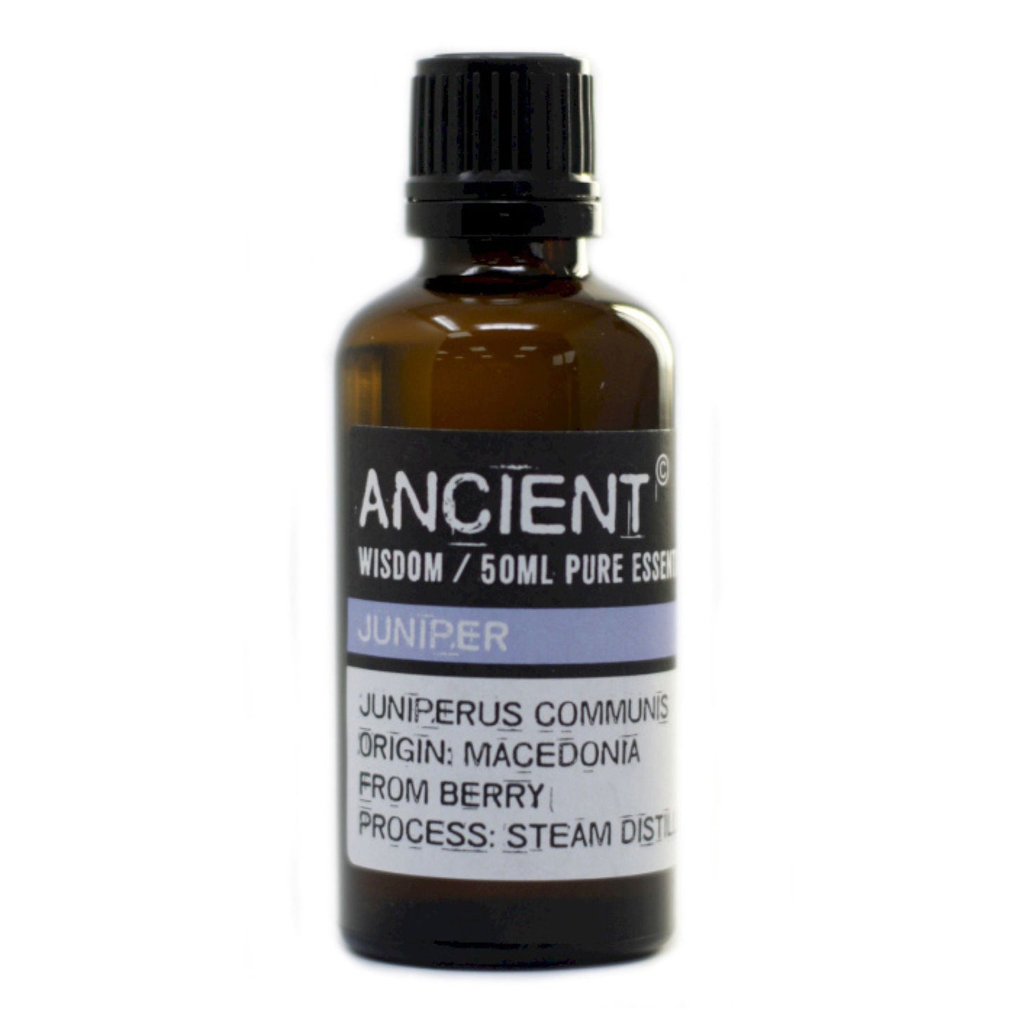 Huile essentielle de genévrier 50 ml