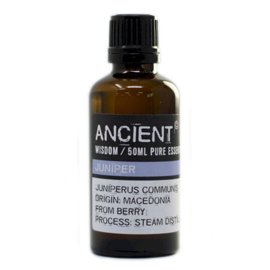 Huile essentielle de genévrier 50 ml
