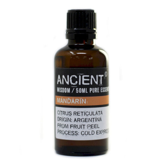 Huile essentielle 50 ml - Mandarine