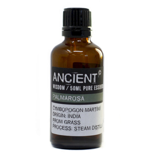 Huile essentielle de palmarosa 50 ml
