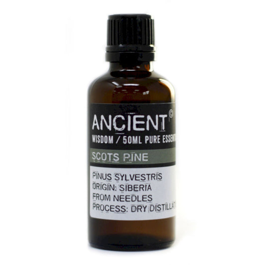 Huile essentielle de pin sylvestre 50 ml