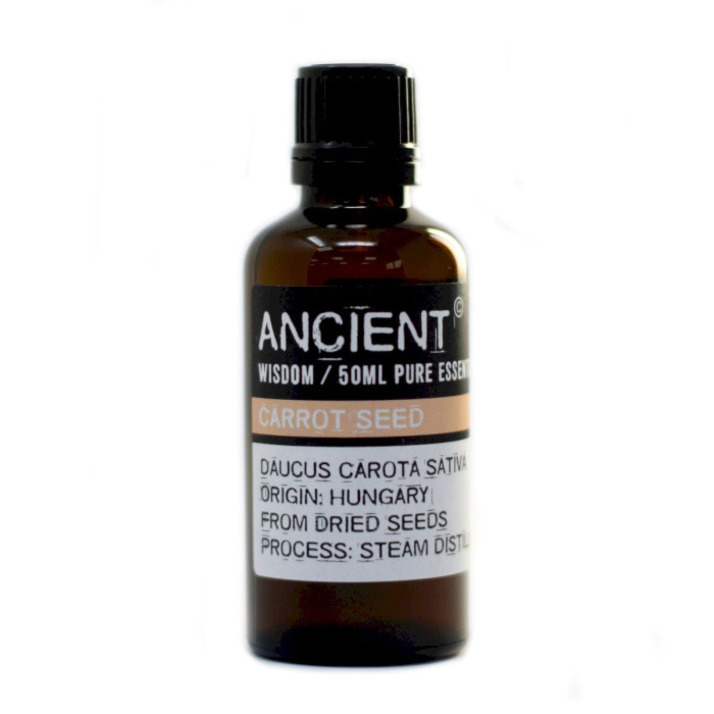 Huile essentielle de graines de carotte 50 ml