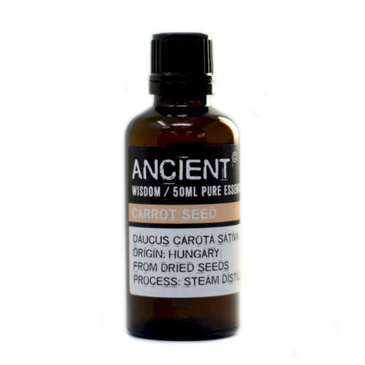 Huile essentielle de graines de carotte 50 ml