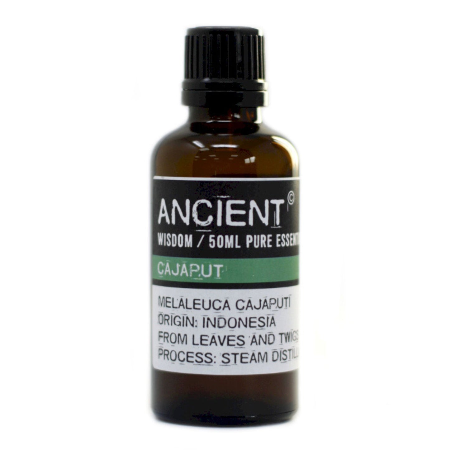 Huile essentielle de cajaput 50 ml