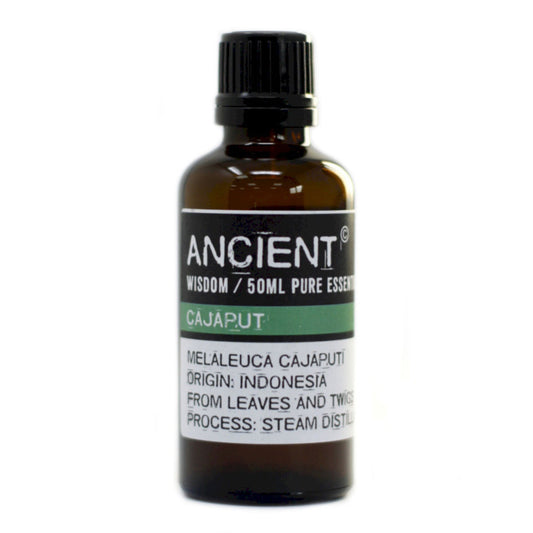 Huile essentielle de cajaput 50 ml