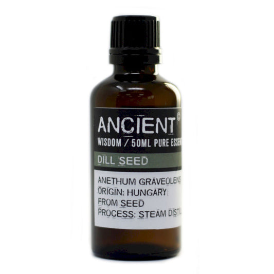 Huile essentielle de graines d'aneth 50 ml