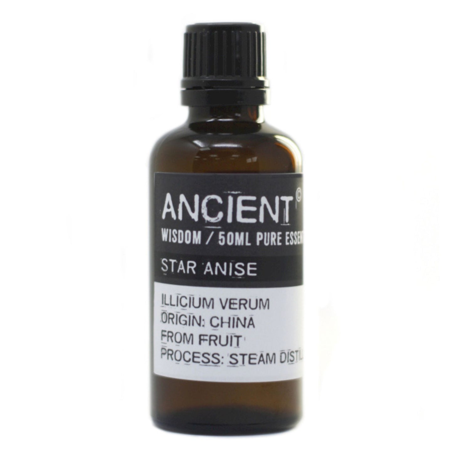 Huile essentielle 50 ml - Anis étoilé
