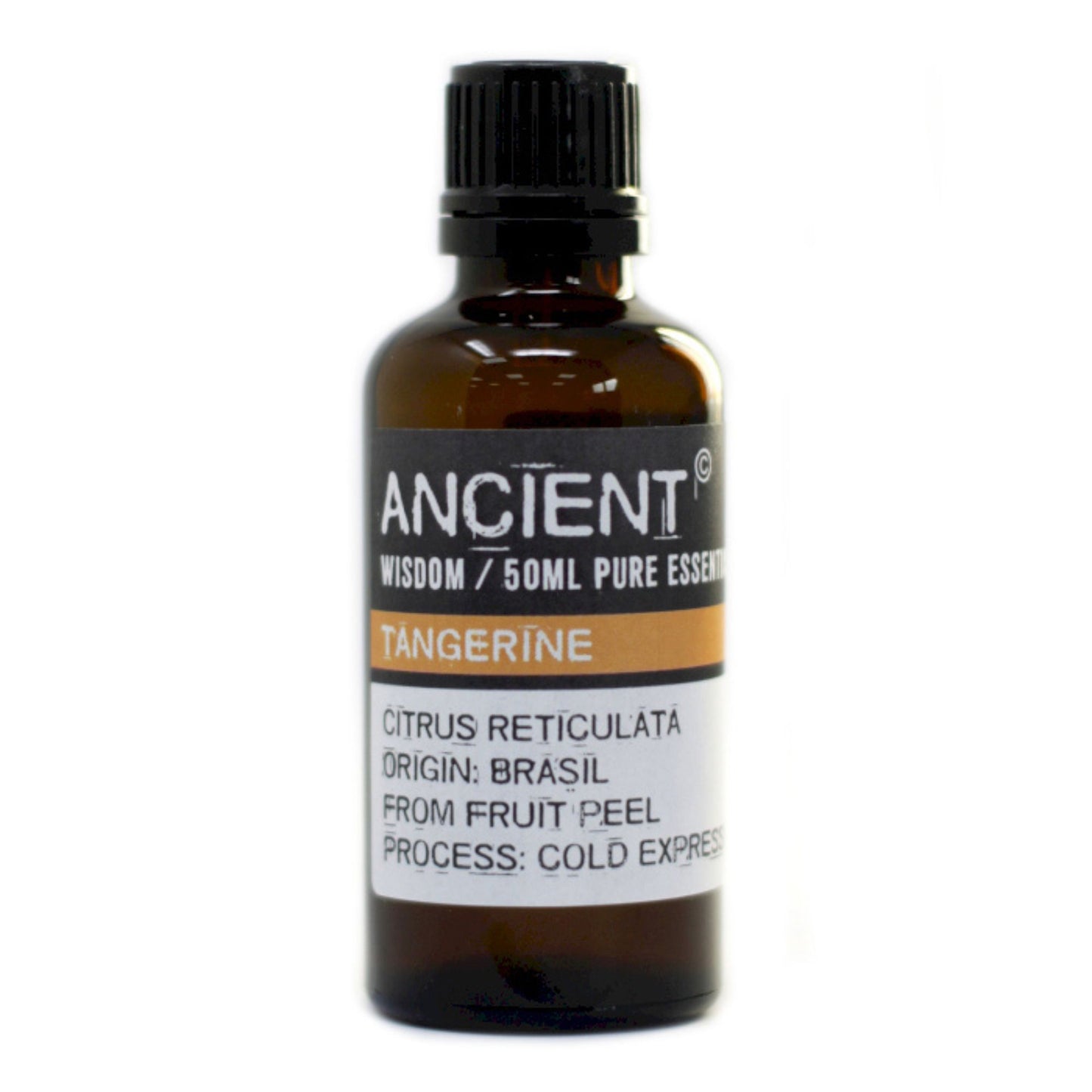 Huile essentielle 50 ml - Mandarine