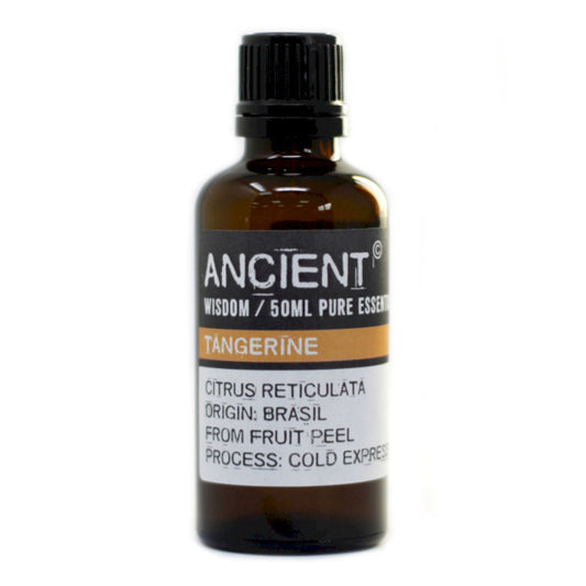 Huile essentielle 50 ml - Mandarine