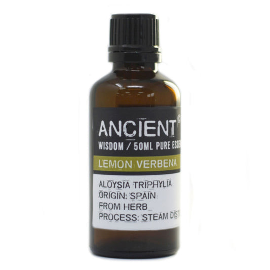 Huile essentielle de verveine citronnée 50 ml