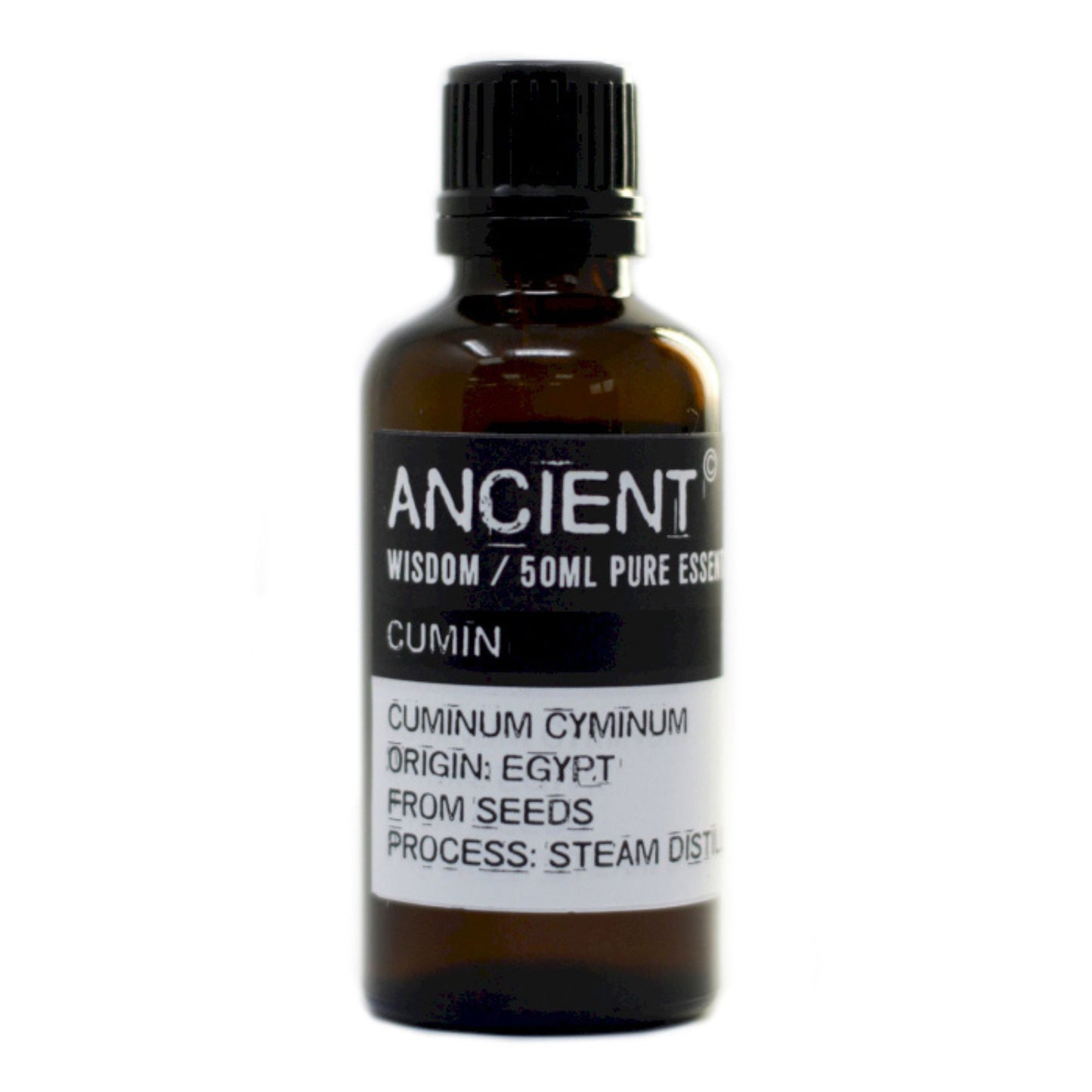 Huile essentielle de cumin 50 ml
