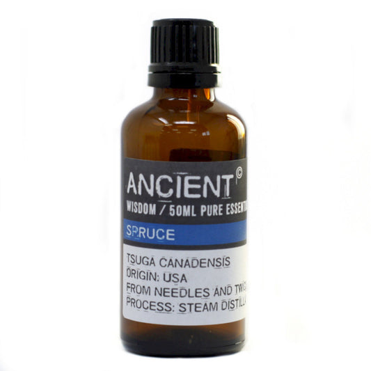 Huile essentielle d'épicéa 50 ml