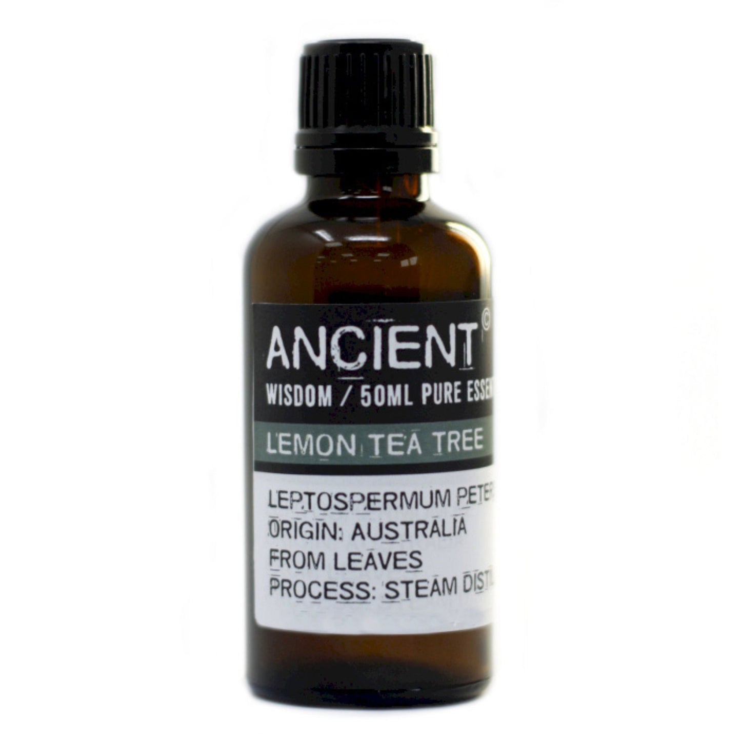 Huile essentielle d'arbre à thé citronné 50 ml
